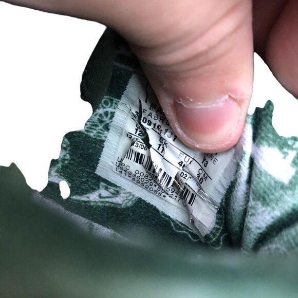 Vintage 2007 Nike Air Jordan 1 Retro Low Northside Size 12 - Picture 4 of 16